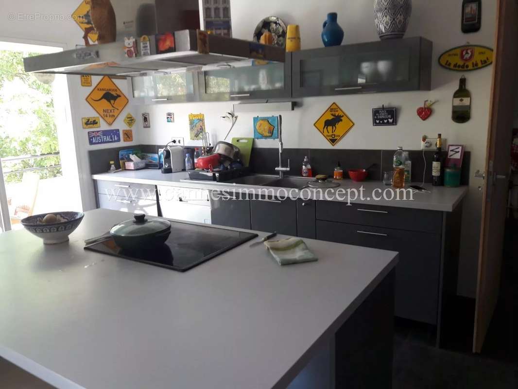 Maison à MARSEILLE-12E