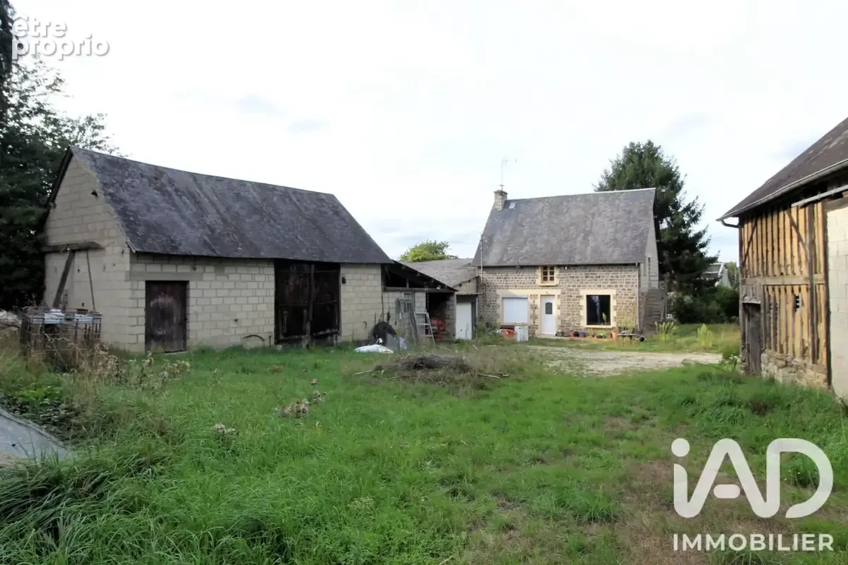Photo 1 - Maison à LE TEILLEUL