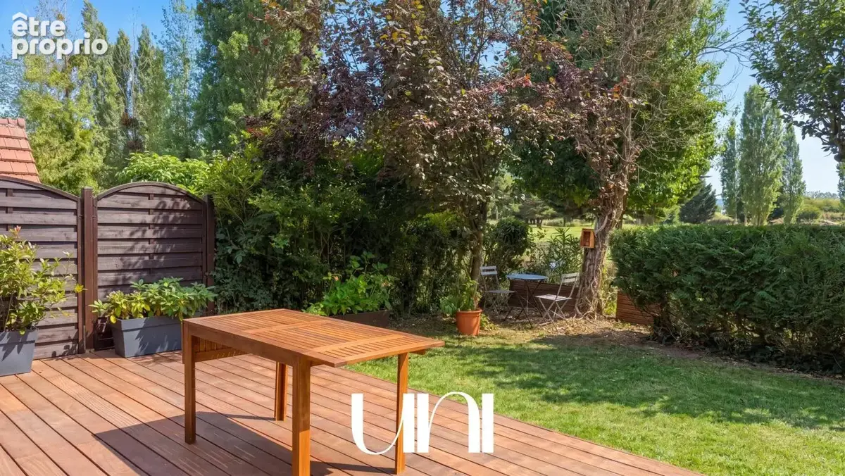 Maison 3 pièces de 37,4m2 avec terrasse - Cabourg - photo 12