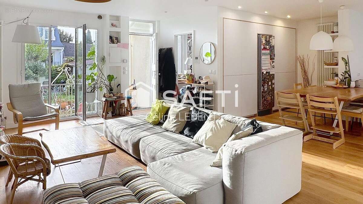 Photo 2 - Maison à MAISONS-ALFORT