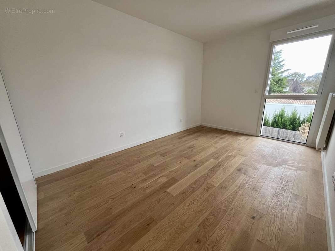 Appartement à PESSAC