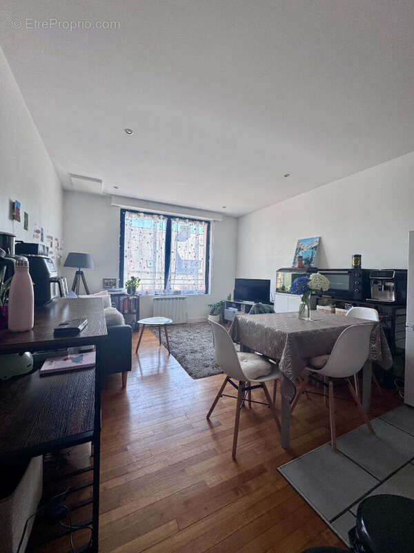 Appartement  2 pièce(s) 38 m2 - photo 2