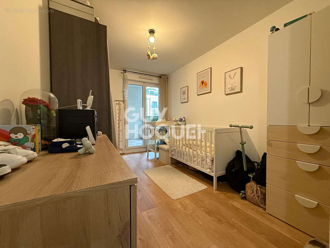 Appartement à NEUILLY-SUR-MARNE