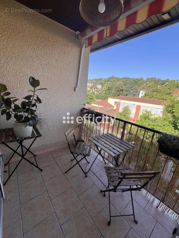 Appartement ancien - photo 5