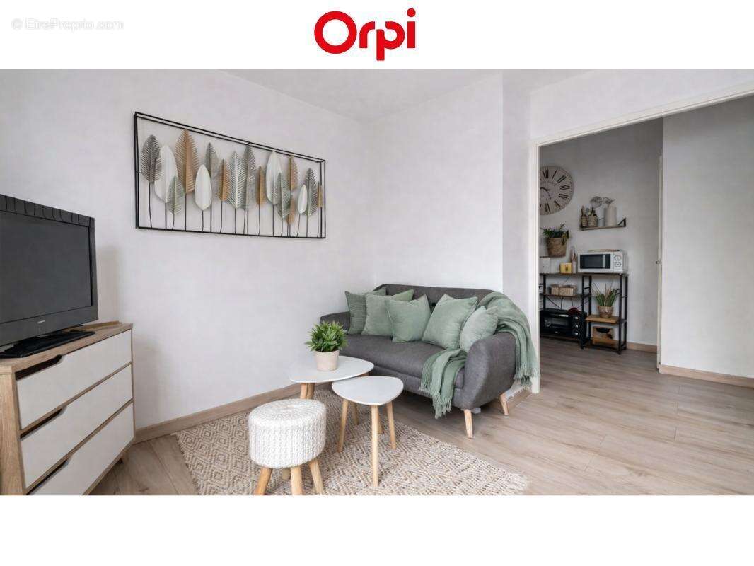 Appartement à ANNEMASSE
