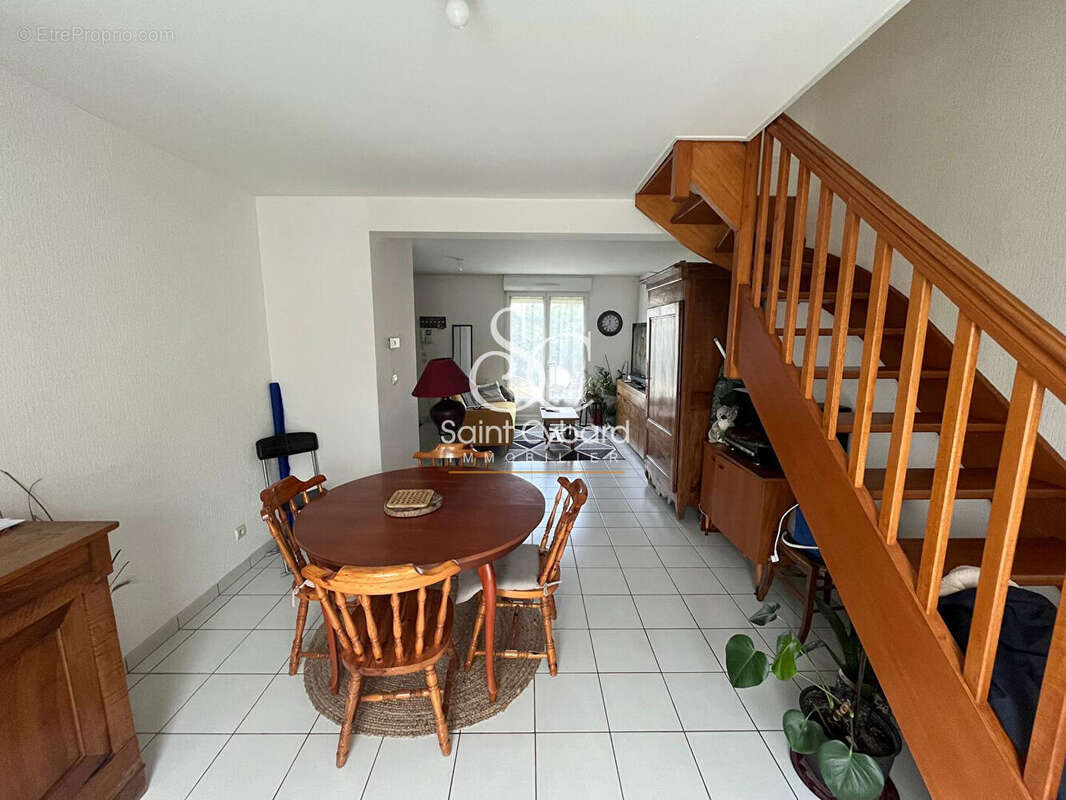 Gond Pontouvre Maison avec garage - 4 pièce(s) 84 m2  environ - photo 7