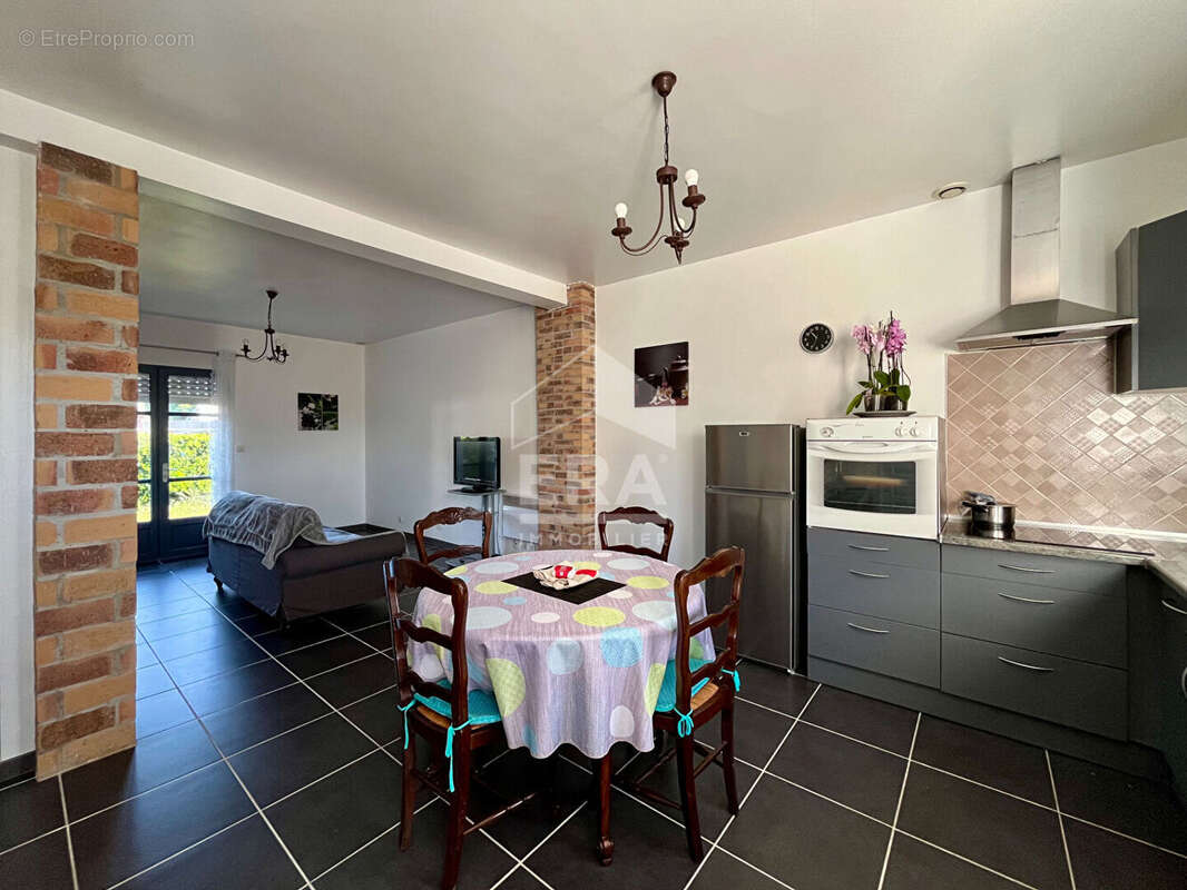 Maison 86m² à mont-de-marsan - photo 2