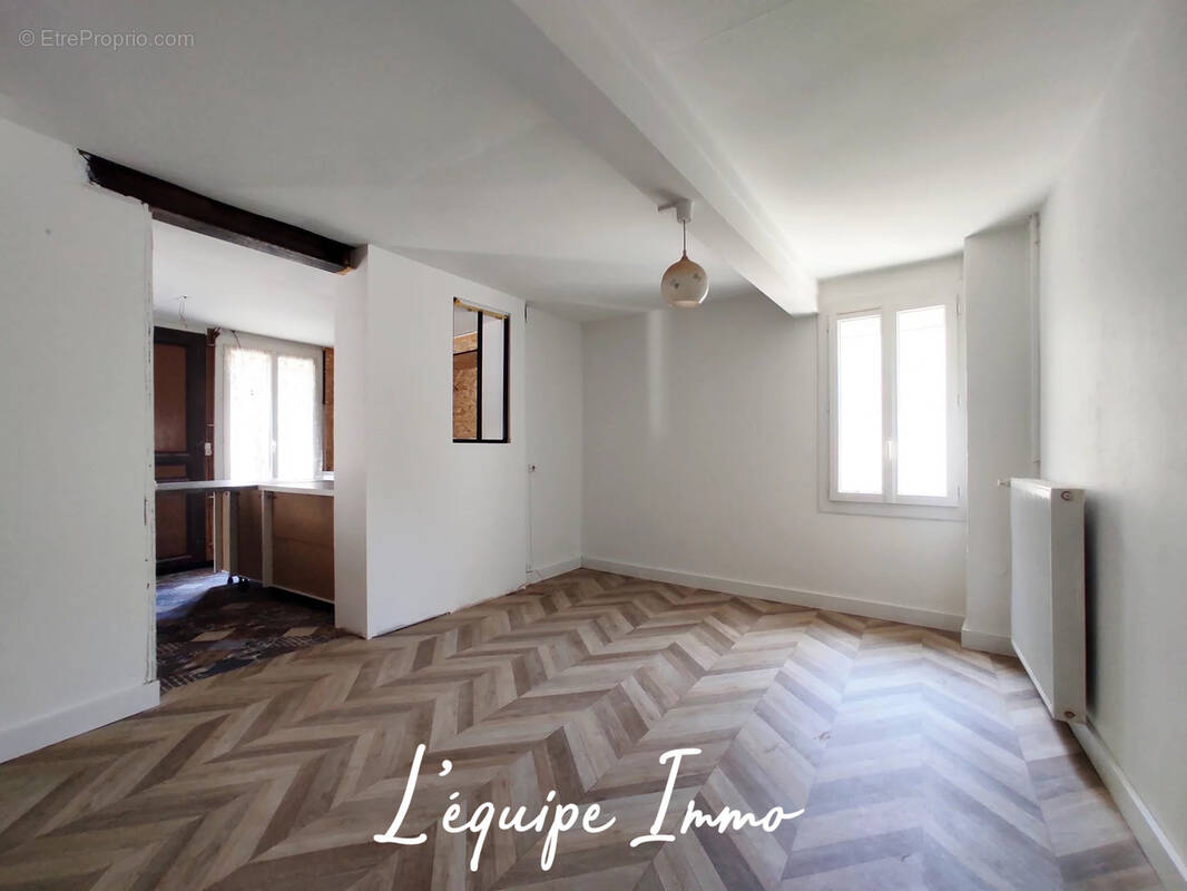 Maison à L'ISLE-JOURDAIN