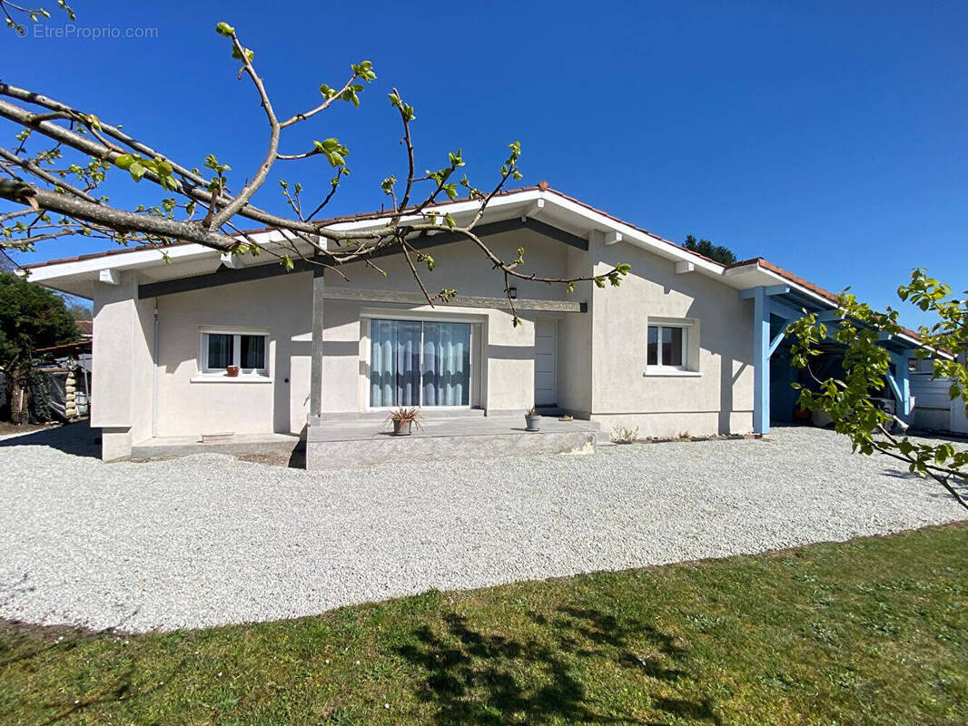 Maison à SAINT-PAUL-LES-DAX