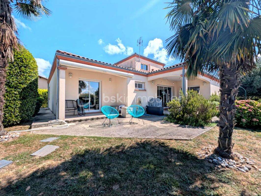 Maison à ROUFFIAC-TOLOSAN