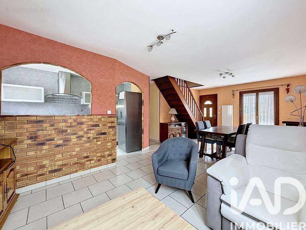 Photo 6 - Maison à SIVRY-COURTRY