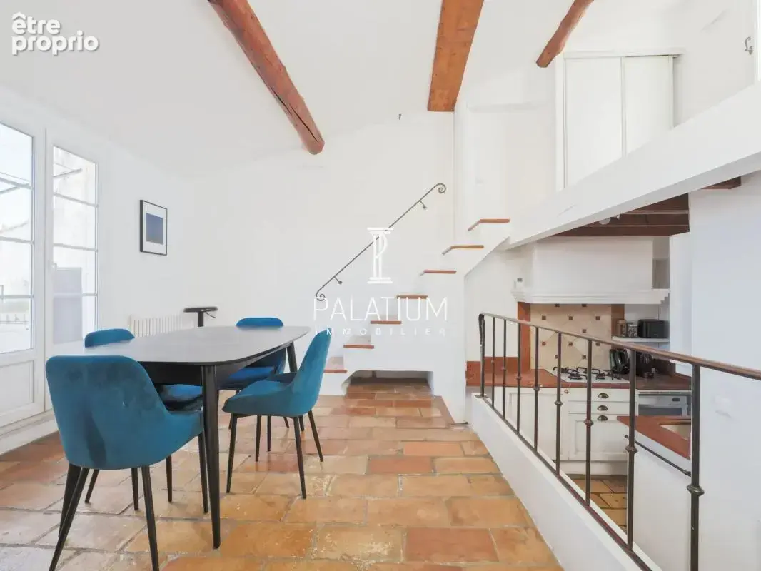 Appartement T4 lumineux avec terrasse et vue imprenable sur les - photo 13