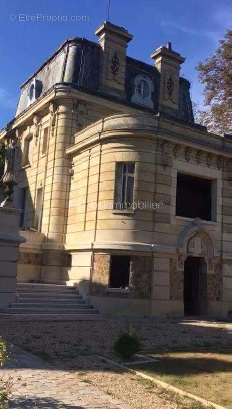 Maison à LOUVECIENNES