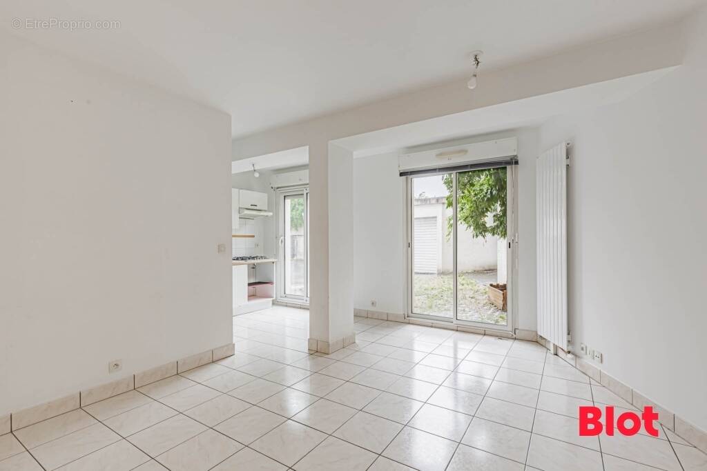 Appartement à NANTES
