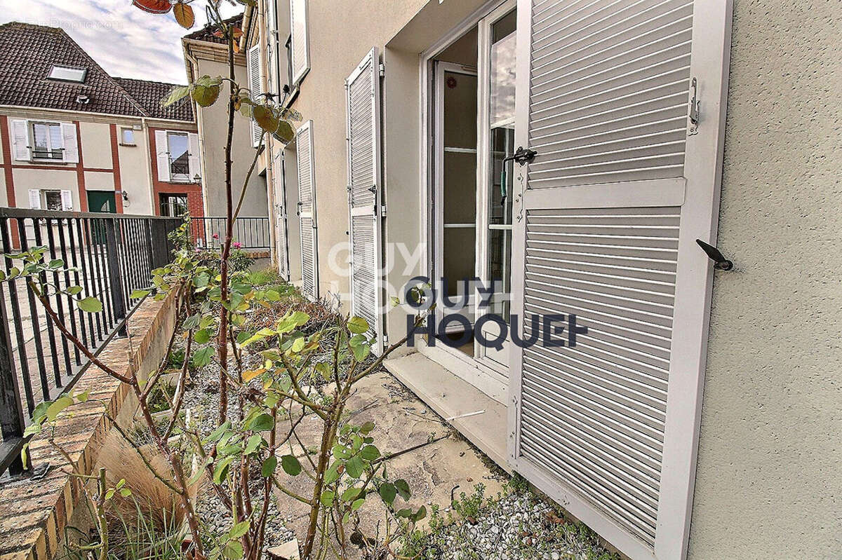 Appartement à LIMEIL-BREVANNES
