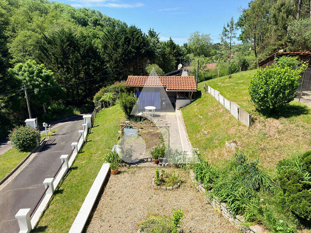 Maison à SAINT-JEAN-DE-LUZ