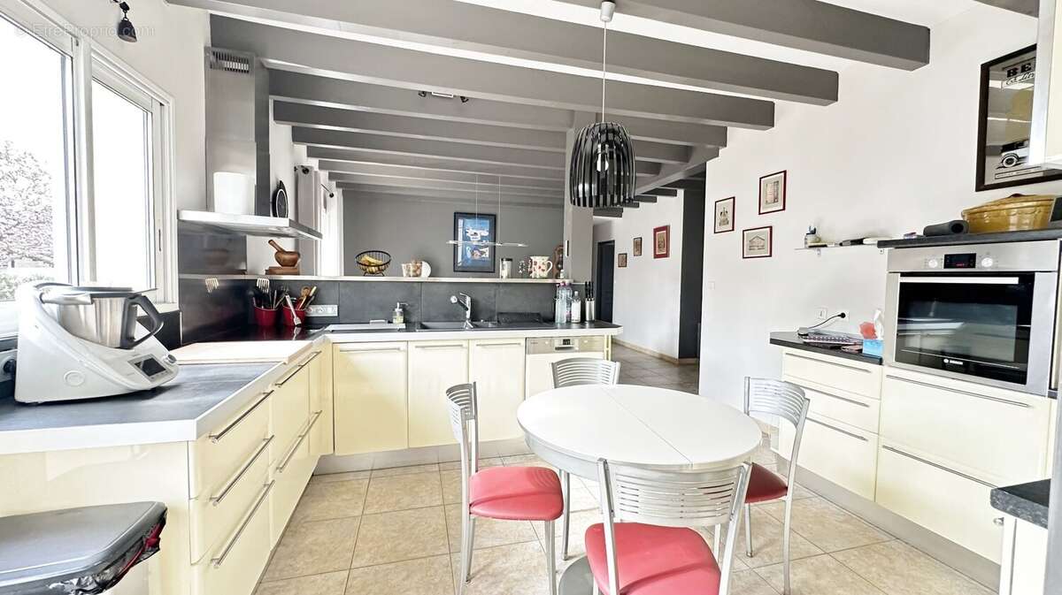 Maison à SAINT-PAUL-LES-DAX