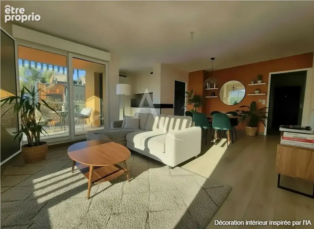 Photo Appartement à Nantes au prix de 288 700€