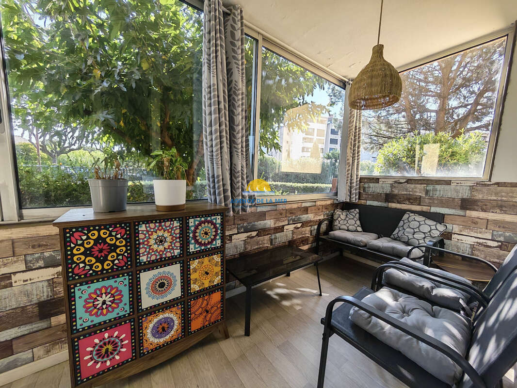 Appartement à FREJUS