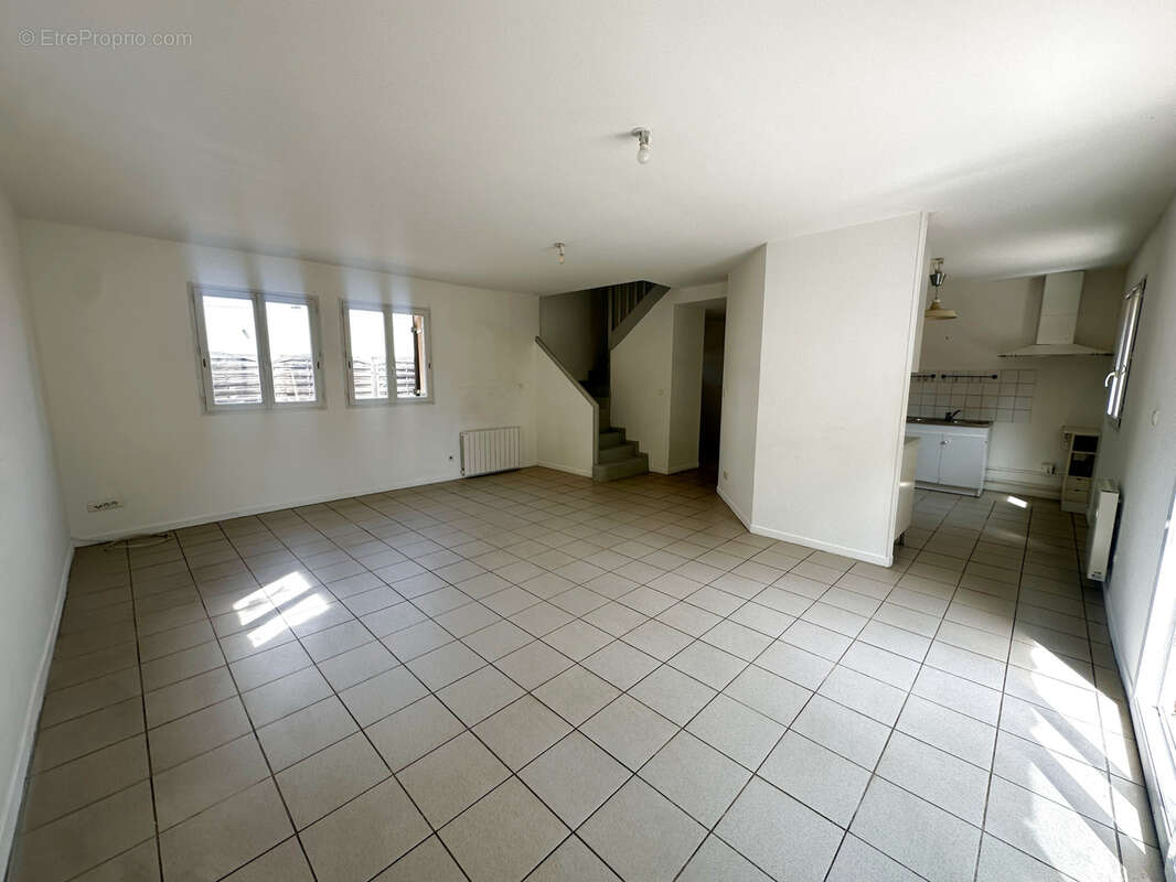 Maison avec fort potentiel à 2 pas du centre ville - photo 4