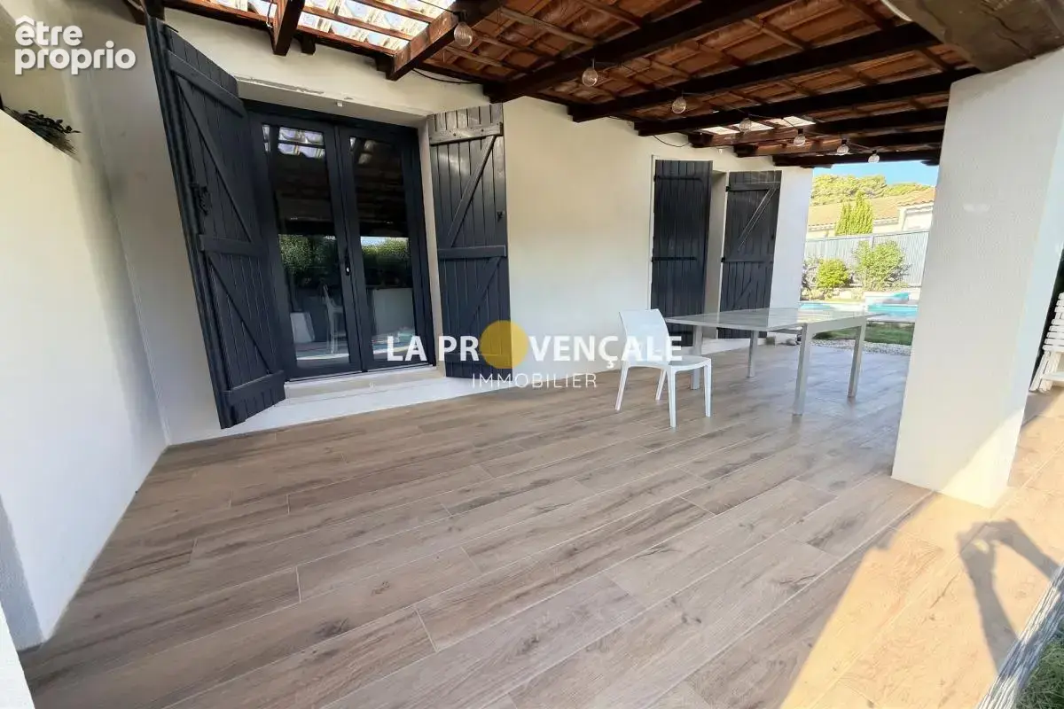 vente maison 4 Pièce(s) - photo 8