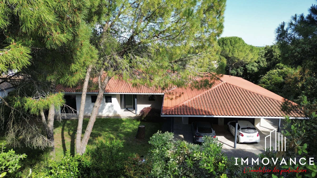 Maison à SOMMIERES