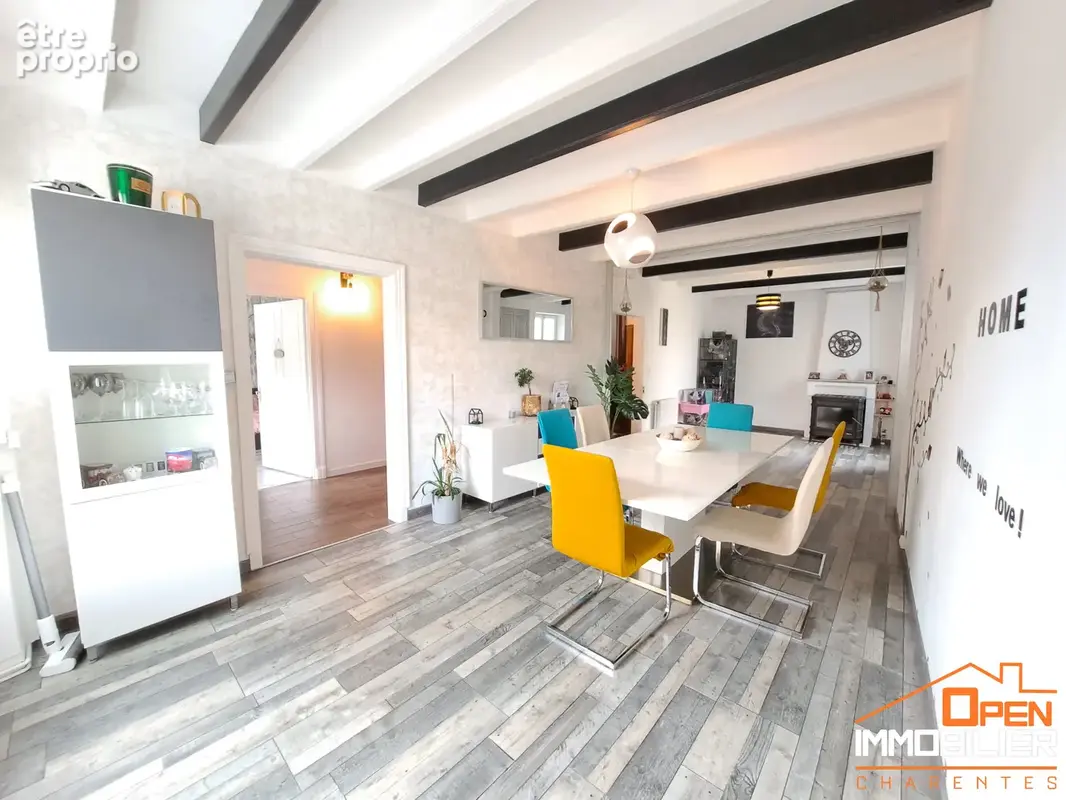 Maison 7 pièces 187 m² à vendre à Saint-Bonnet (16300) - photo 34