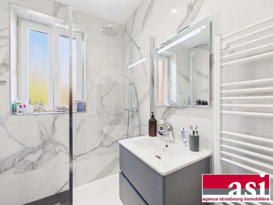 Appartement à STRASBOURG