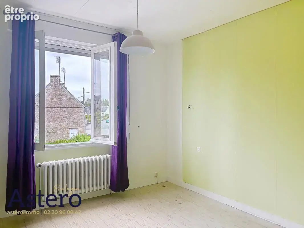 Kernascleden-maison 100m² habitables- trois chambres-lumineuse - photo 4