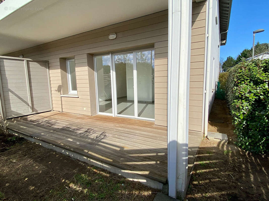 Appartement à LABENNE