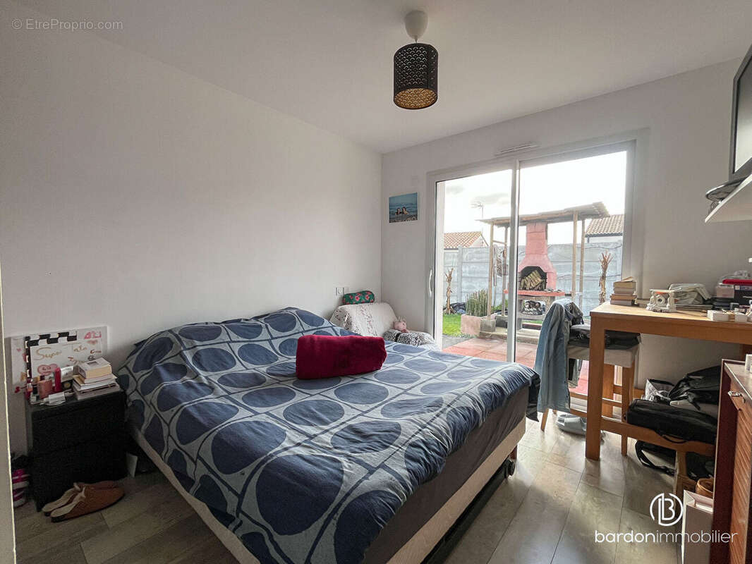 Maison à LA GARNACHE