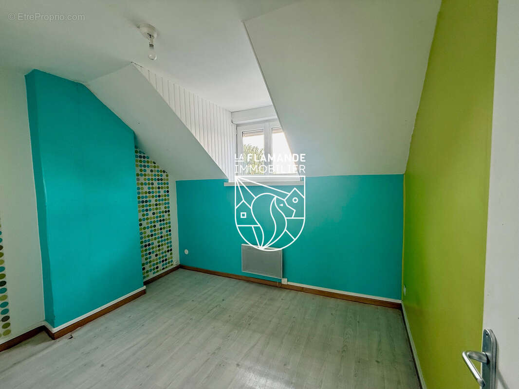 Maison à HAZEBROUCK