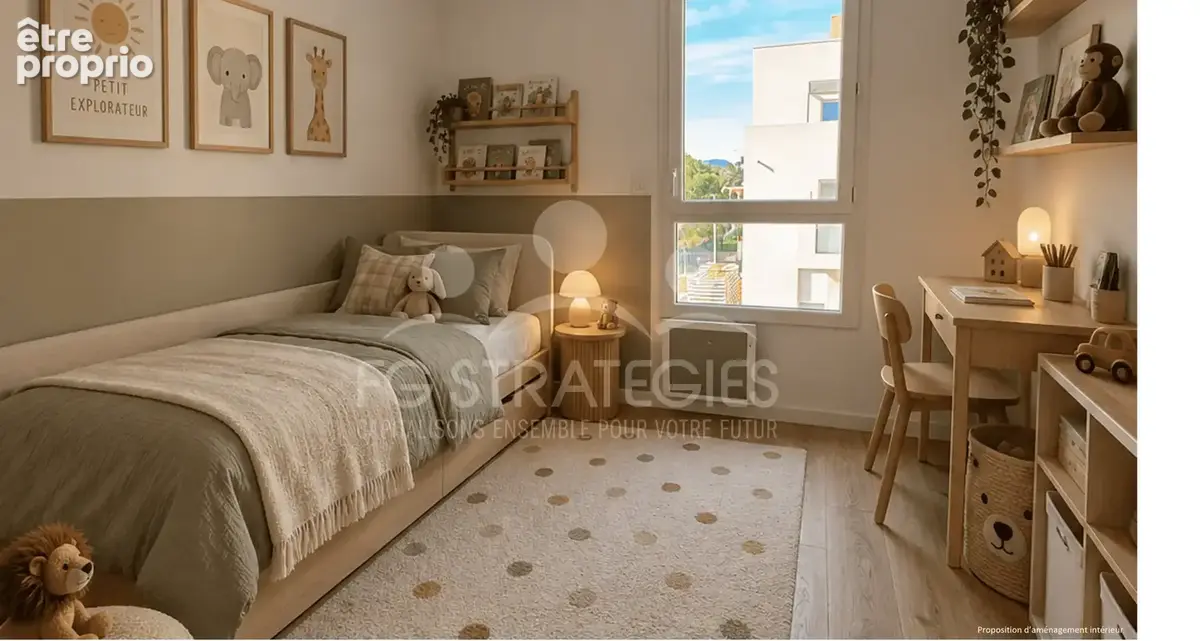 MONTPELLLIER EST - Pompignane T5 duplex NEUF disponible de suite - photo 15