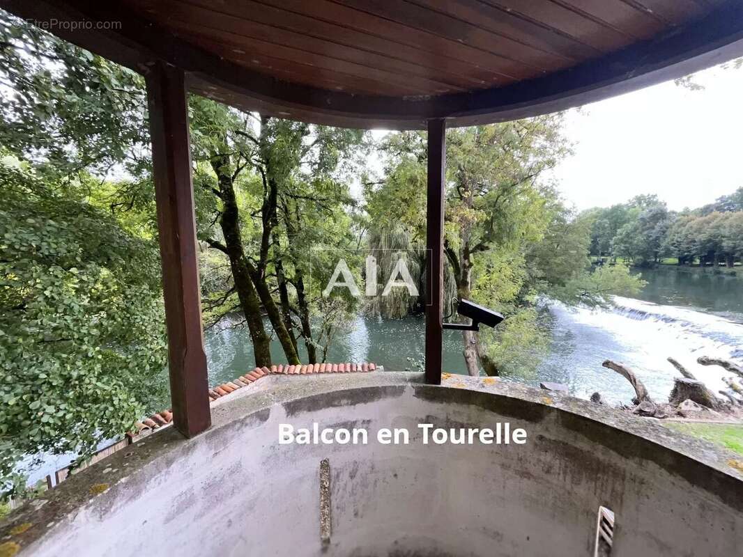 Maison à LUXE