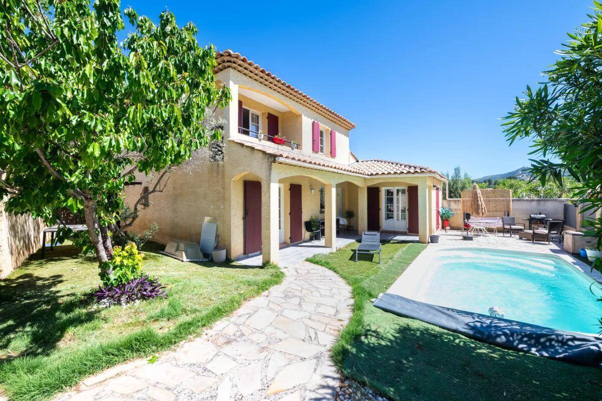 Maison à MARSEILLE-13E