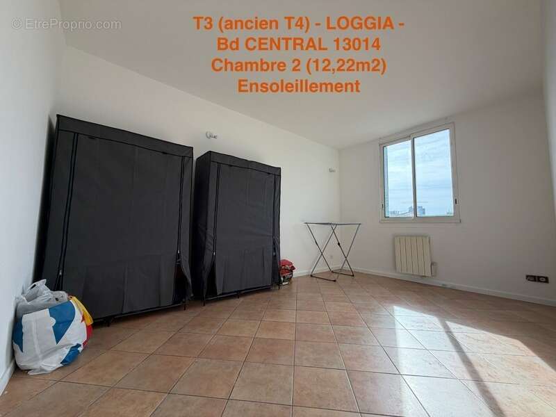 Appartement à MARSEILLE-14E