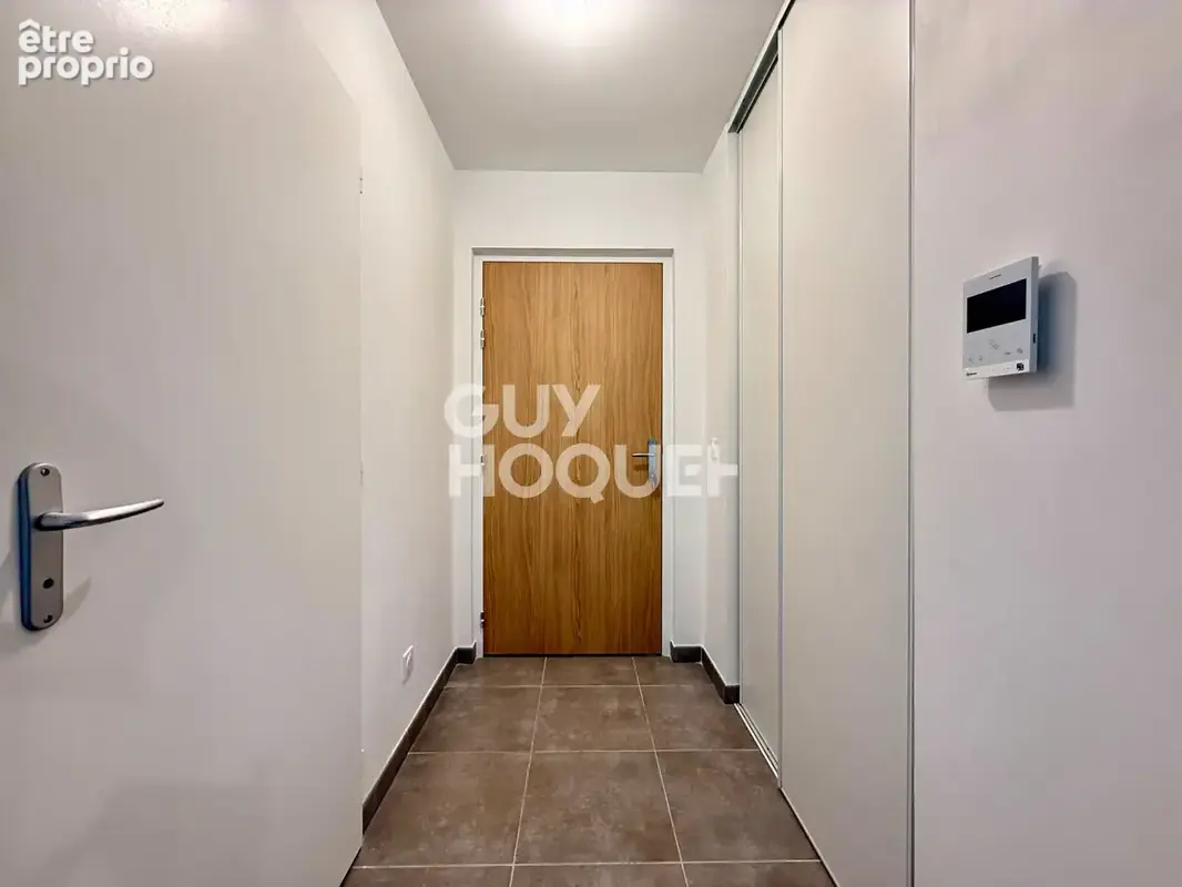 Appartement Grésy-Sur-Aix 2 pièces 43 m2 - photo 9