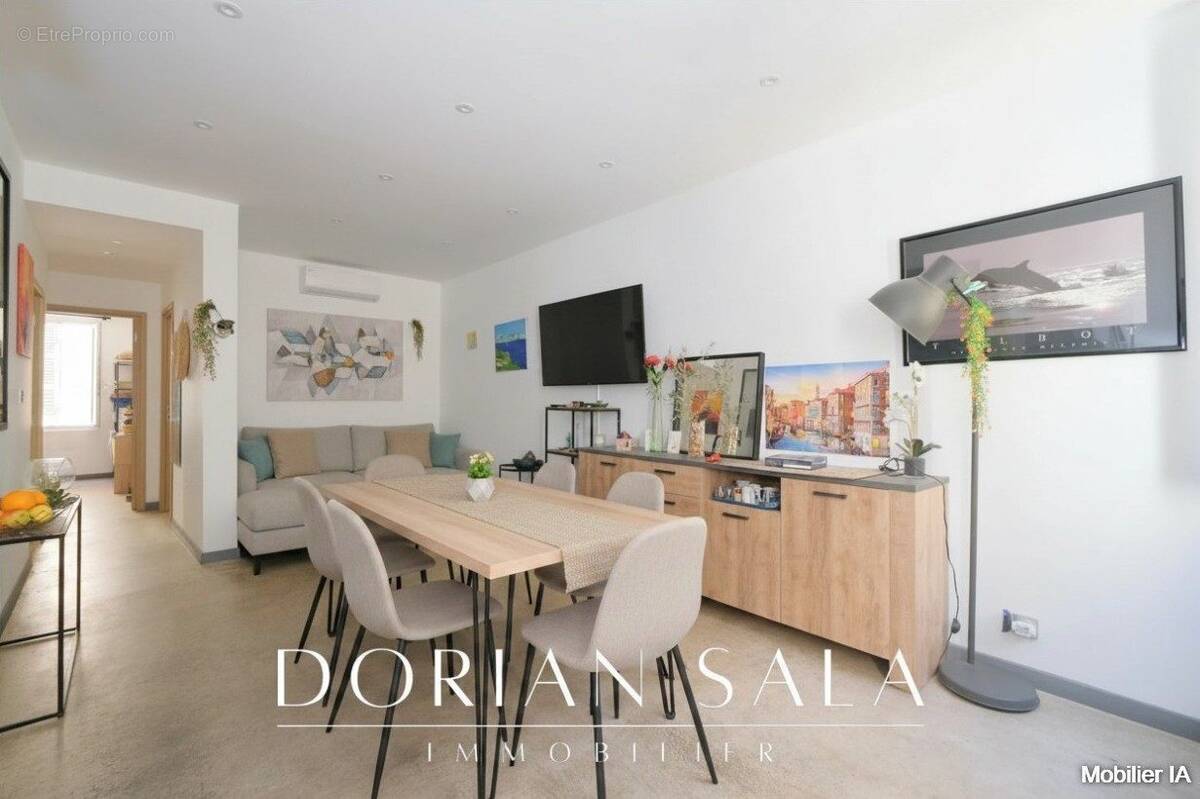 Appartement à LA CIOTAT