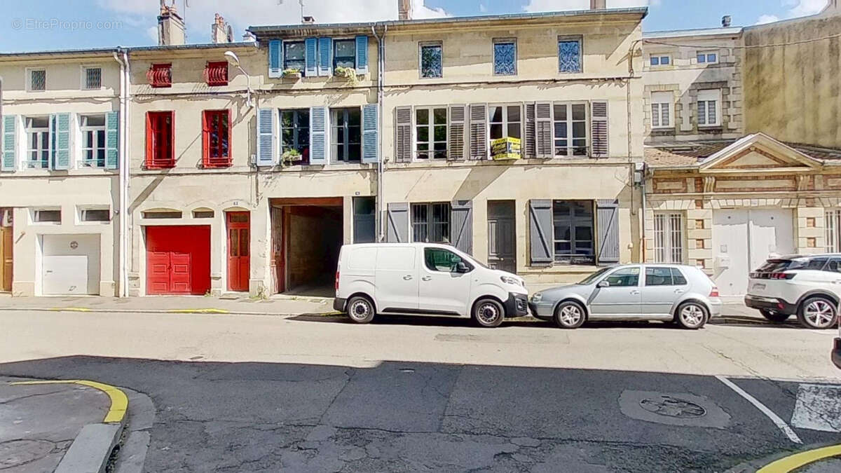 Maison à BAR-LE-DUC