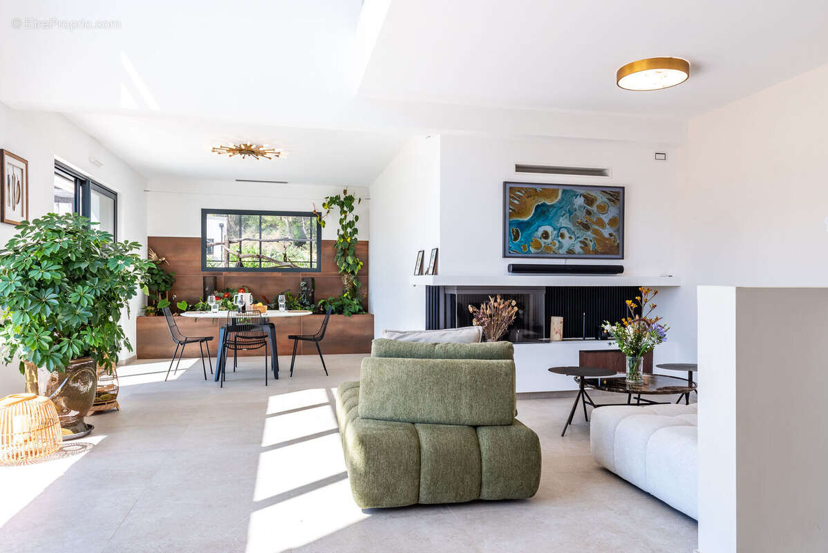 Photo 4 - Terrain à CABRIERES-D&#039;AVIGNON