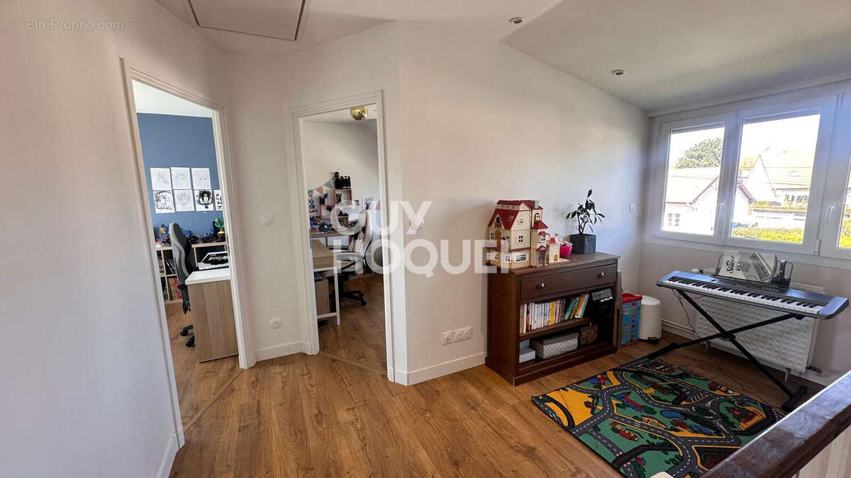 Maison à CHOISY-AU-BAC