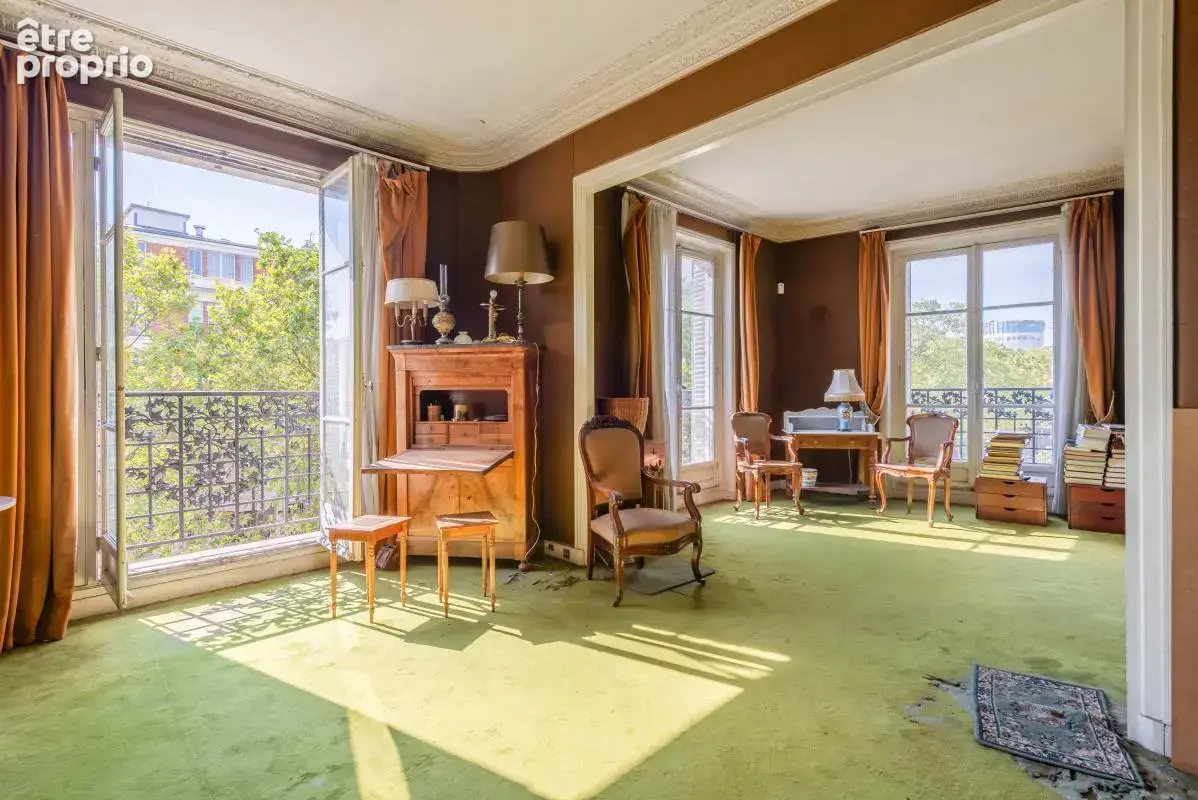 Appartement à PARIS-12E