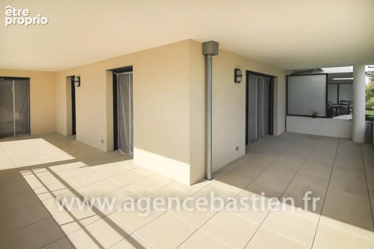 DIVONNE-LES-BAINS   Appartement 4 pièces 90,39 m2   Terrasse 42 m2   Piscine - photo 6