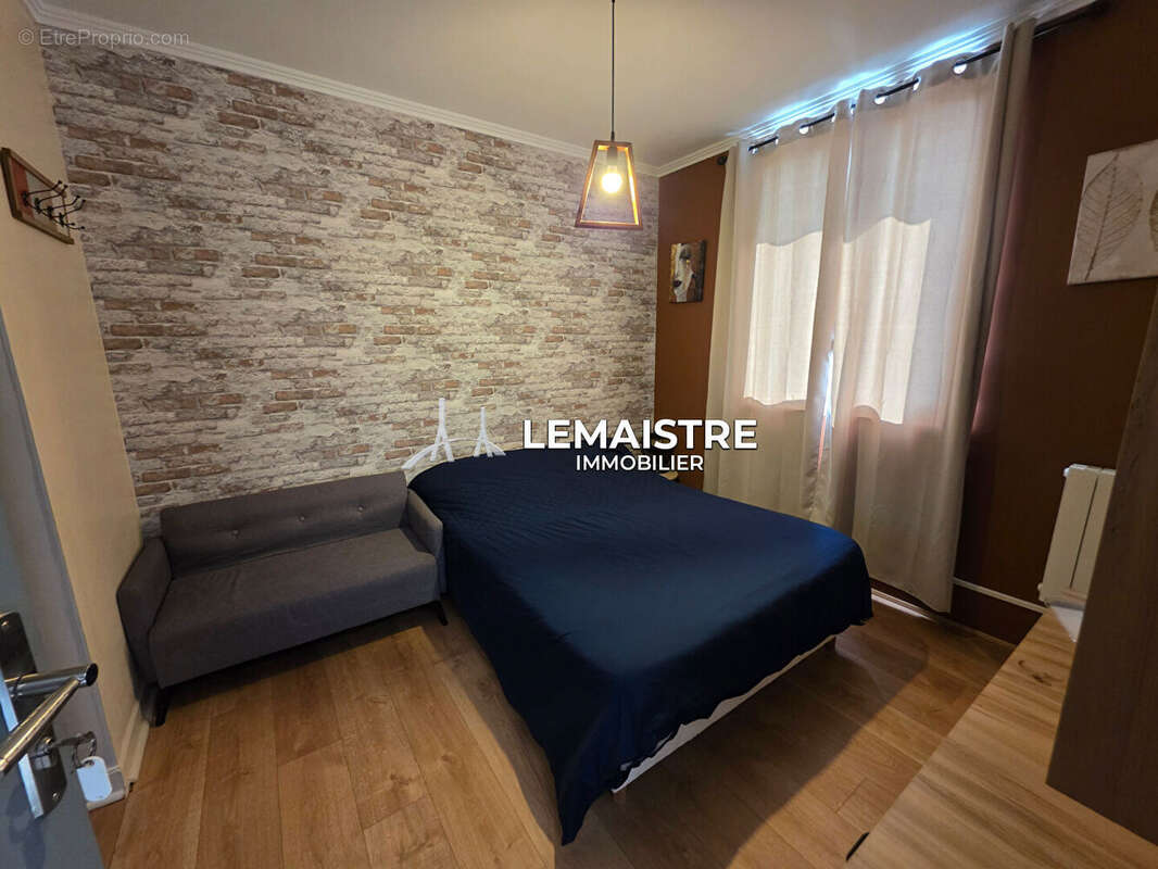 Appartement à LE HAVRE