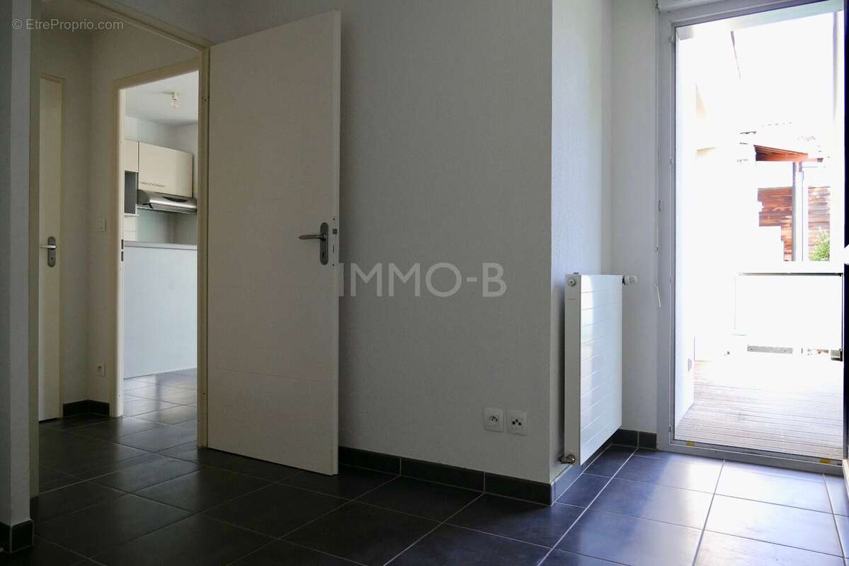 Appartement à RAMONVILLE-SAINT-AGNE