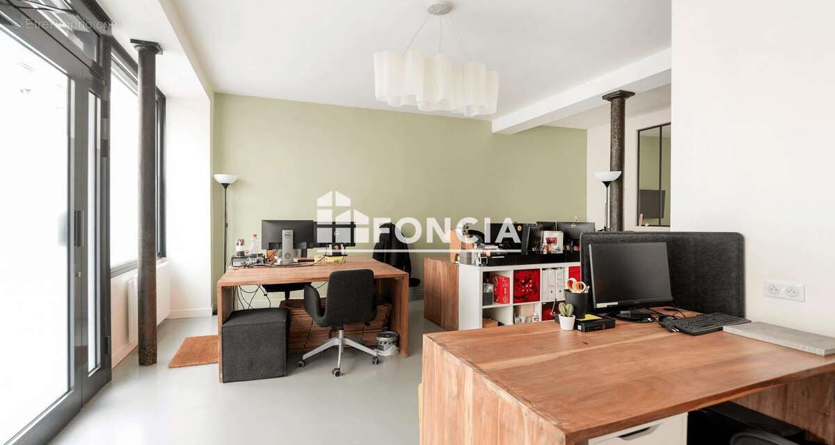 Appartement à PARIS-10E