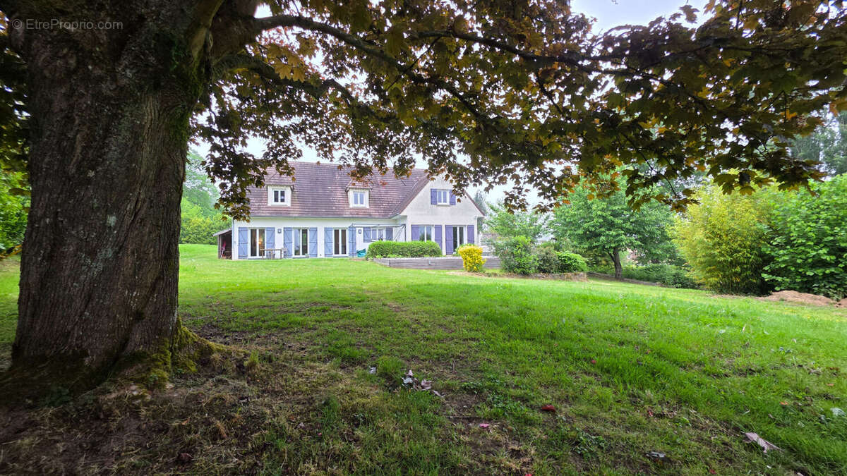 Maison à MAGNY-EN-VEXIN