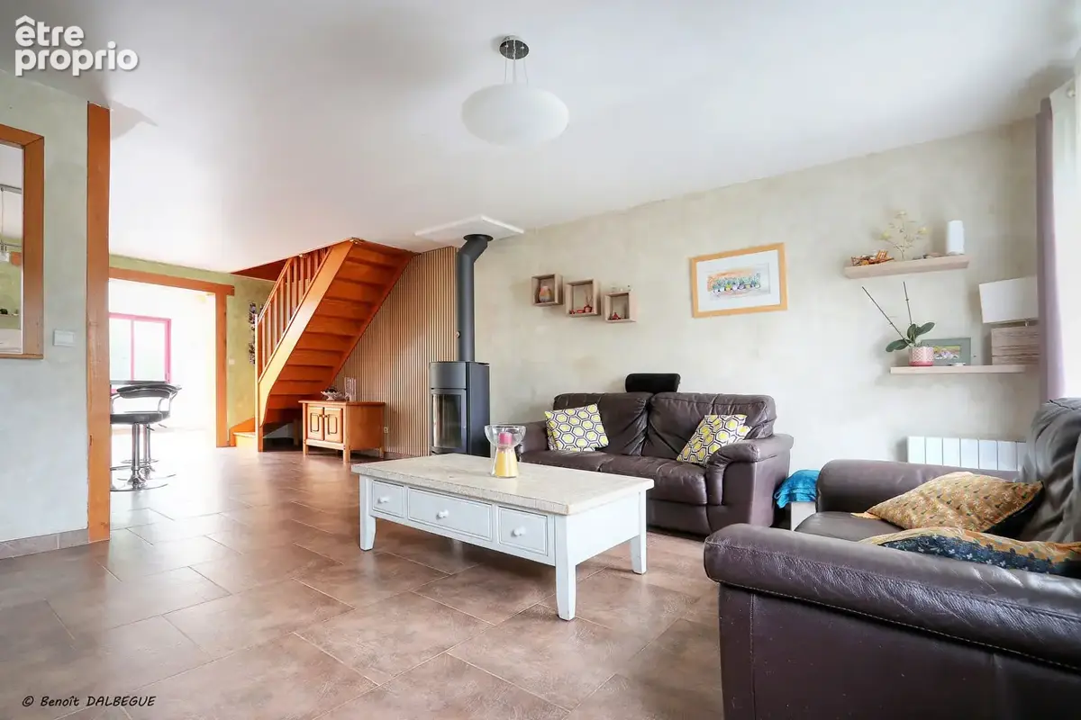 Maison Talensac 8 pièces 149 m2 - photo 4