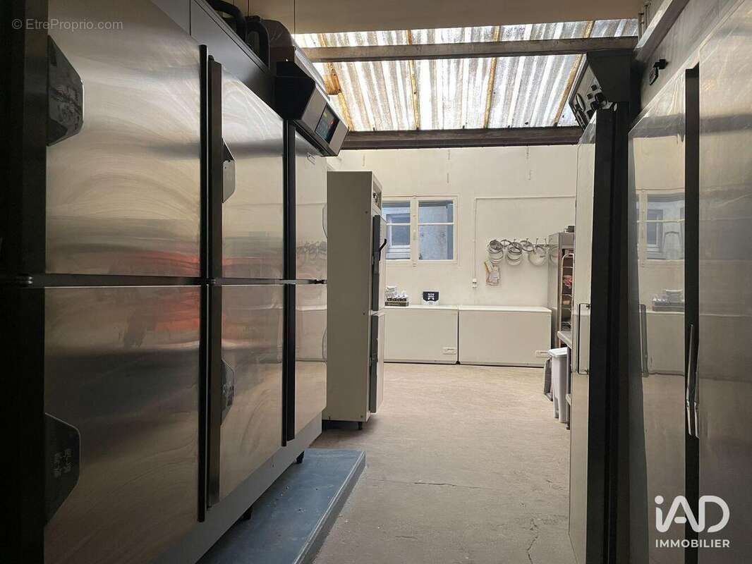 Photo 9 - Commerce à BESSANCOURT