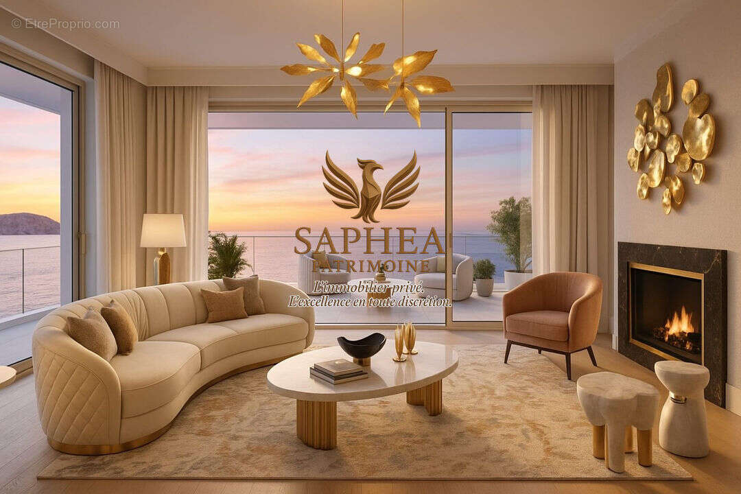 Appartement à MARSEILLE-2E
